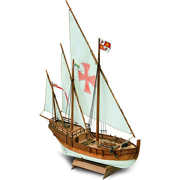 

Mini Mamoli Nina 1:106 kit