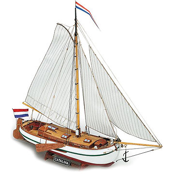 

Mini Mamoli Catalina 1:64 kit