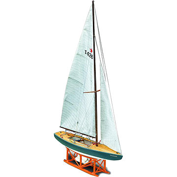 

Mini Mamoli Star Genzianella 1:32 kit