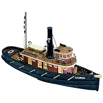 

Mini Mamoli Taurus 1:87 kit