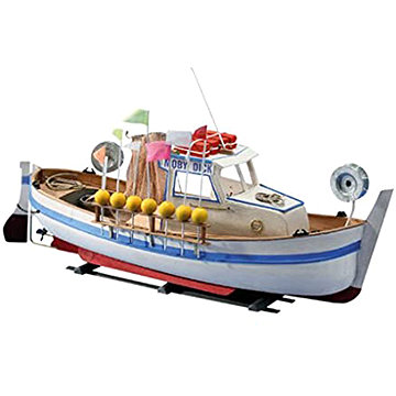 

Mini Mamoli Moby Dick 1:35 kit