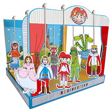 

Marionetino Loutkové divadlo univerzální