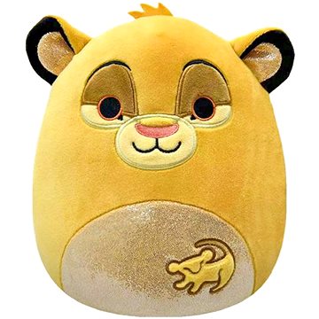 

Squishmallows Disney Lví král Simba