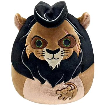 

Squishmallows Disney Lví král Scar