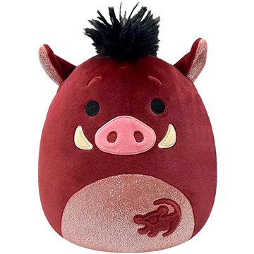 

Squishmallows Disney Lví král Pumbaa