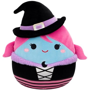 

Squishmallows Čarodějka Frances