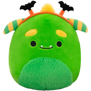

Squishmallows Zelený netvor Callum