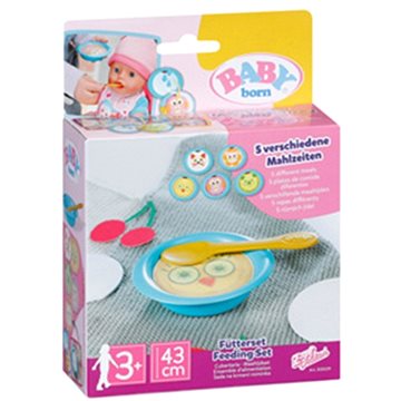 

BABY born Sada na krmení miminka
