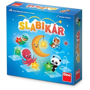 Dino Slabikář 