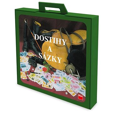 

Dino Dostihy a sázky Retro