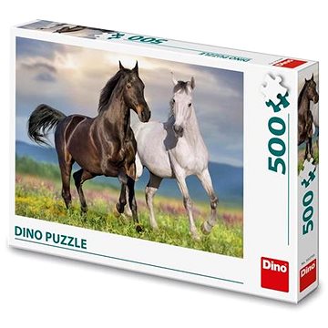

Dino Zamilovaní koně