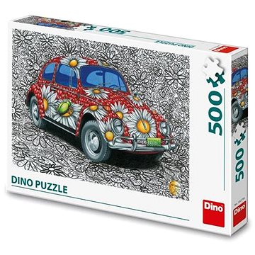 

Dino Malovaný vw brouk