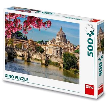 

Dino Bazilika svatého Petra