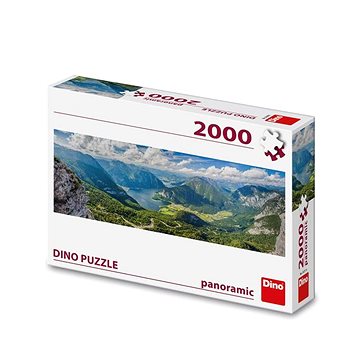 

Dino Pohled na Alpy panoramic