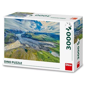 

Dino Islandský ledovec