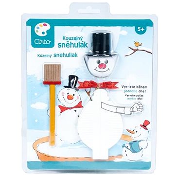 

Mac Toys Arto Kouzelný sněhulák