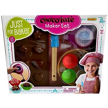 

Mac Toys Plejo Výroba čokoládových pralinek