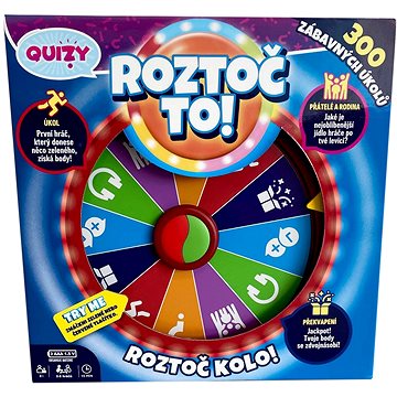 

Mac Toys Quizy Roztoč to!