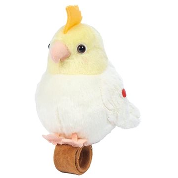 

Mac Toys Steppos Opakující a zpívající papoušek