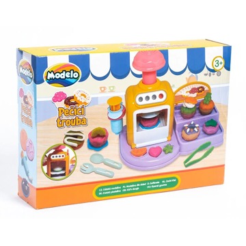 

Mac Toys Modelo Pečící trouba