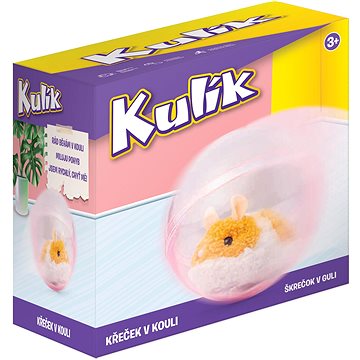

Plyšákov Křeček Kulík