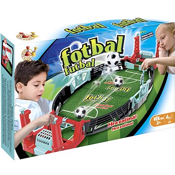 Střílecí Fotbal