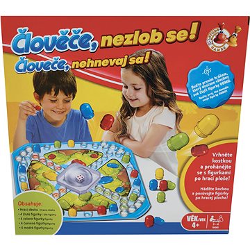 

Člověče, nezlob se!