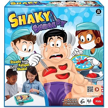 

Sparkys Dětská Chirurgie