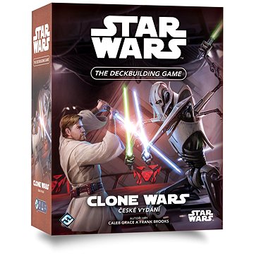 

Star Wars: The Deckbuilding Game - Clone Wars