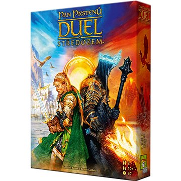 

Pán prstenů: Duel o Středozem