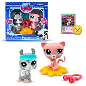 

Littlest Pet Shop 2 ks