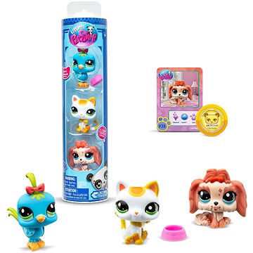 

Littlest Pet Shop 3 ks