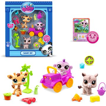 

Littlest Pet Shop Safari