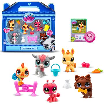 

Littlest Pet Shop Farma