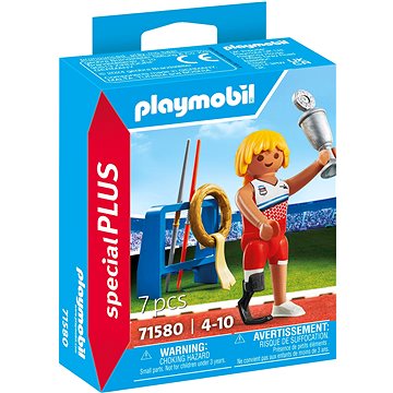 

Playmobil 71580 Oštěpař