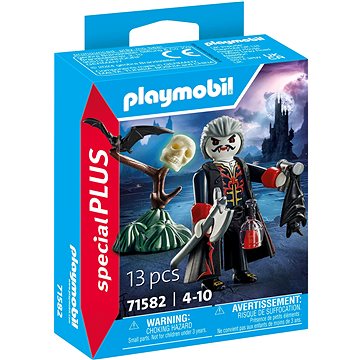 

Playmobil 71582 Drákula