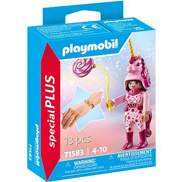 

Playmobil 71583 Roztomilý jednorožec