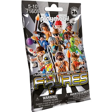 

Playmobil 71605 Figures Kluci (Série 26)