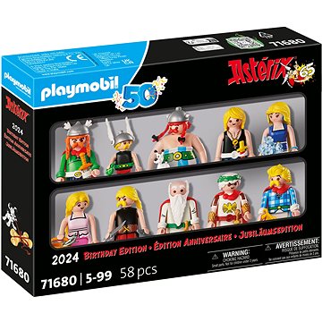 

Playmobil 71680 Asterix