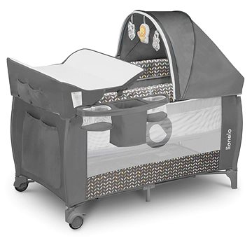 

Lionelo Sven Plus Grey Scandi