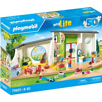 

Playmobil 71601 Mateřská škola Duha