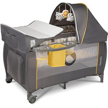 

Lionelo Sven Plus Yellow Scandi