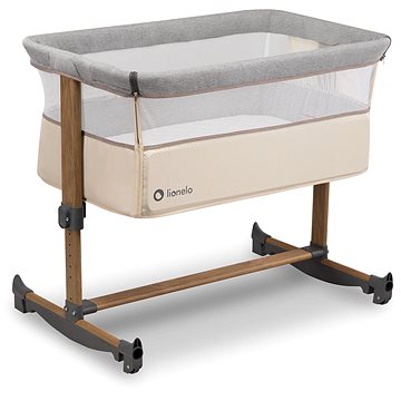 

Lionelo Leonie Beige Sand Grey