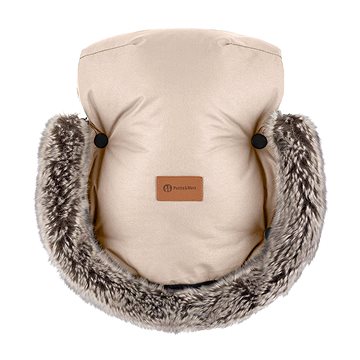 

Petite&Mars Furry Rose Petal