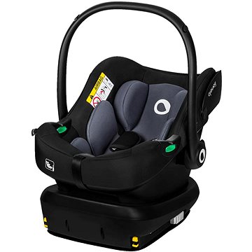 

Lionelo Astrid i-Size Set Black Grey