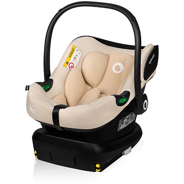 

Lionelo Astrid i-Size Set Beige Sand