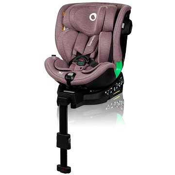 

Lionelo Harmony i-Size Pink Mauve Bamboo
