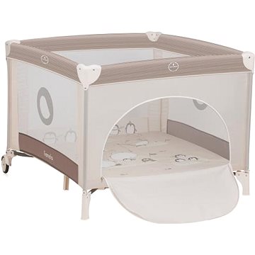 

Lionelo Bonnie Beige Sand