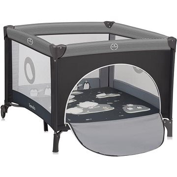 

Lionelo Bonnie Grey Scandi