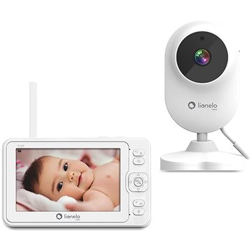 

Lionelo Babyline 6.2 White